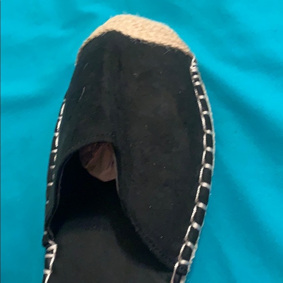 Women’s Size 8.5 Black Sandals (NEW) - Picture 2 of 5